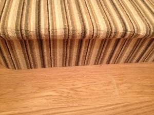 Wool Stripe Carpet
