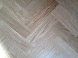 Parquet Flooring solid Oak